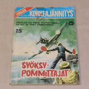 Ilmojen Korkeajännitys 09 - 1975